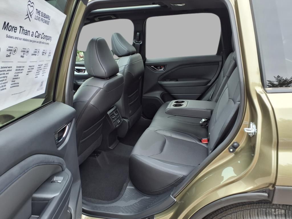 new 2025 Subaru Forester car, priced at $39,858