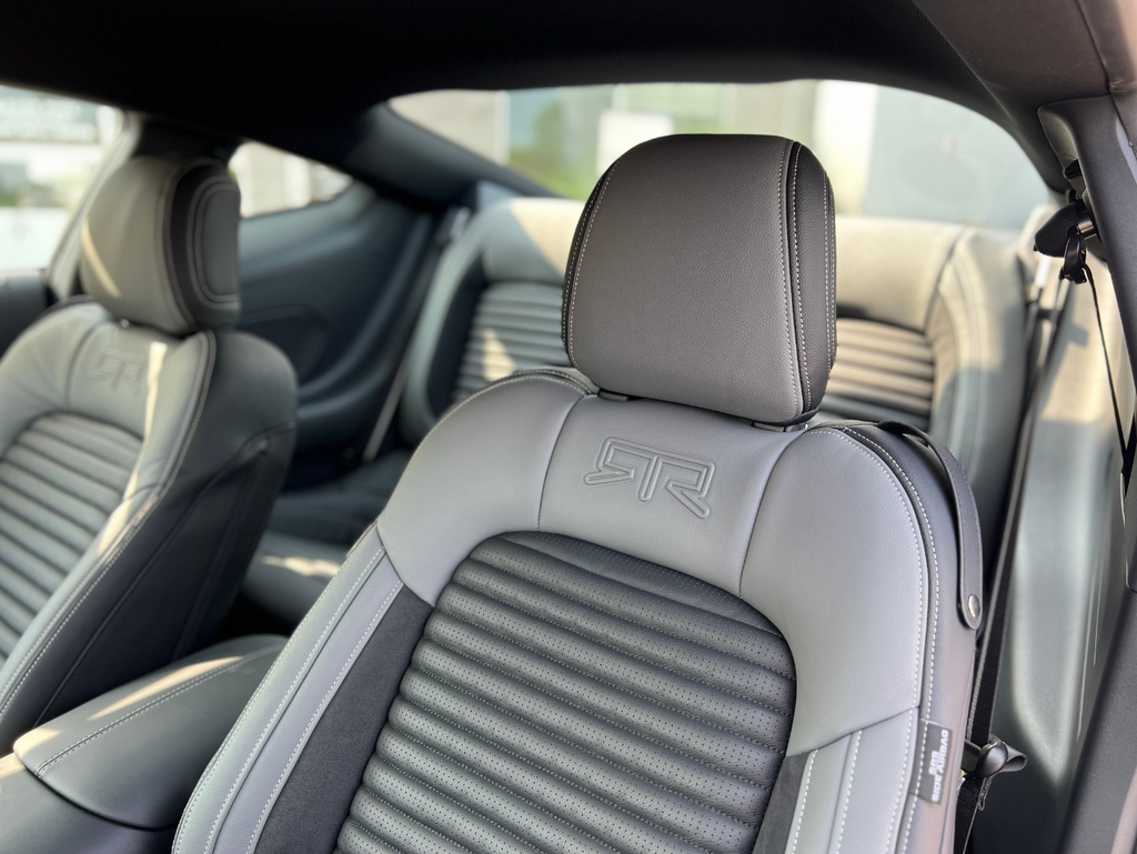 new 2025 Ford Mustang car, priced at $103,840