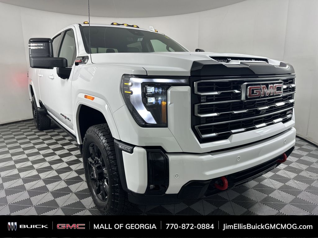 new 2025 GMC Sierra 2500HD car, priced at $86,141