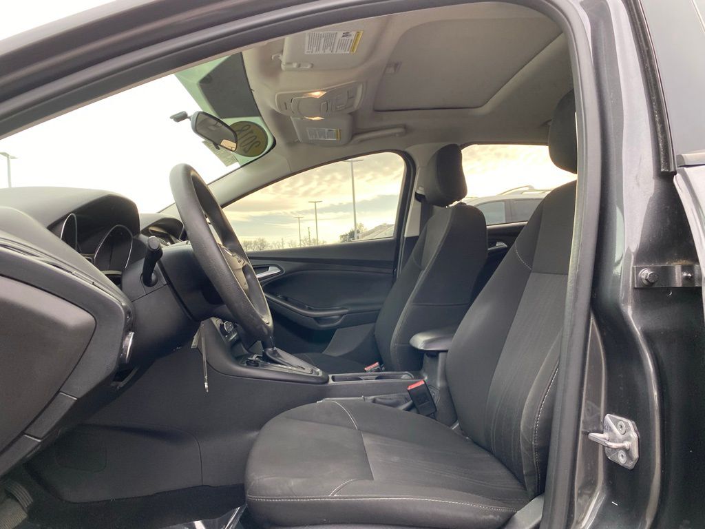 used 2018 Ford Focus car, priced at $10,500