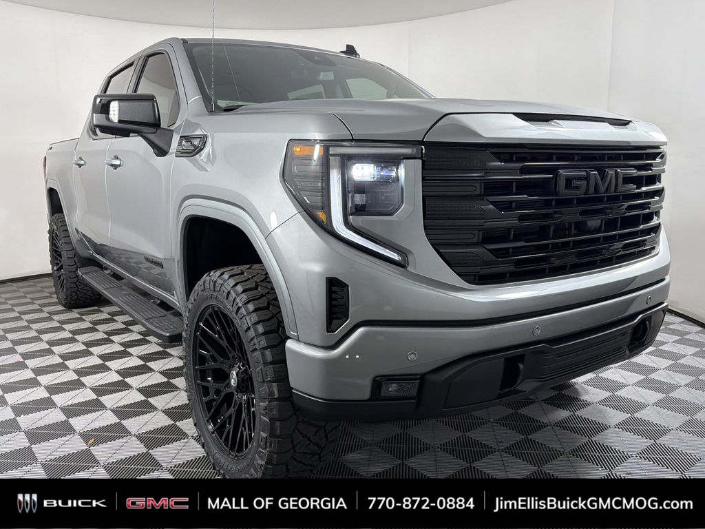 new 2026 GMC Sierra 1500 car, priced at $62,095