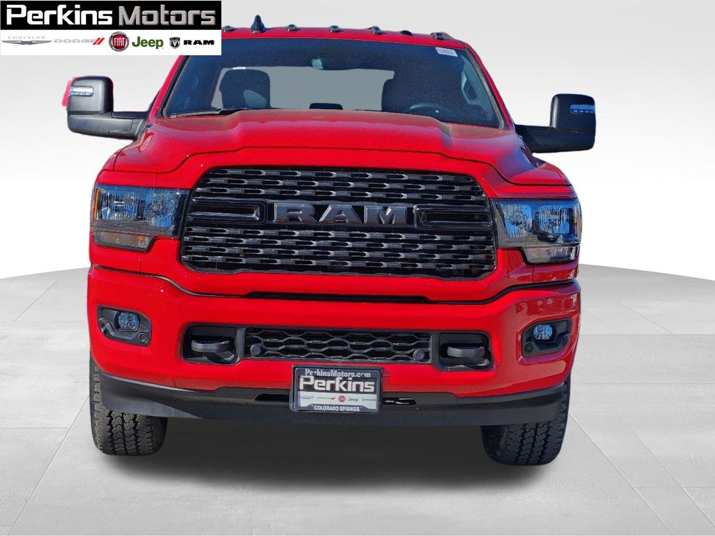 new 2024 Ram 2500 car, priced at $65,729