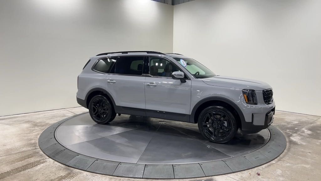 new 2025 Kia Telluride car, priced at $47,980