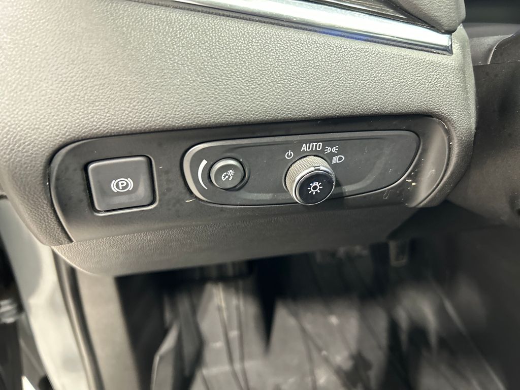 used 2021 Buick Enclave car, priced at $31,024