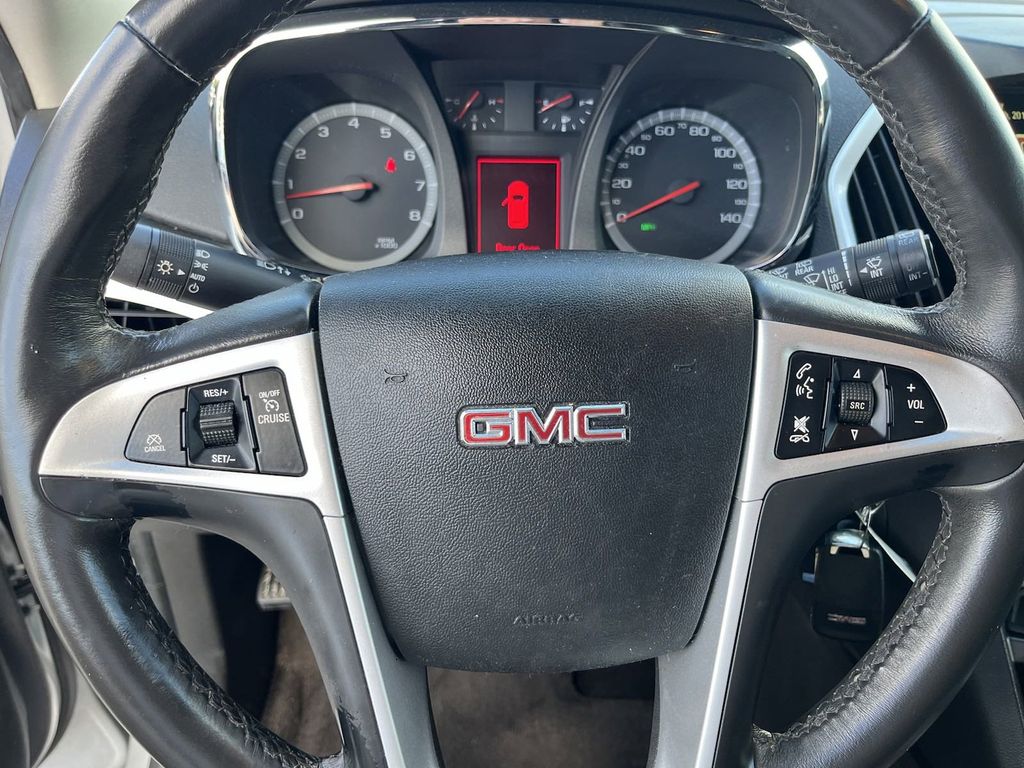 used 2016 GMC Terrain car, priced at $11,988