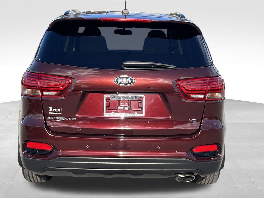 used 2020 Kia Sorento car, priced at $14,825