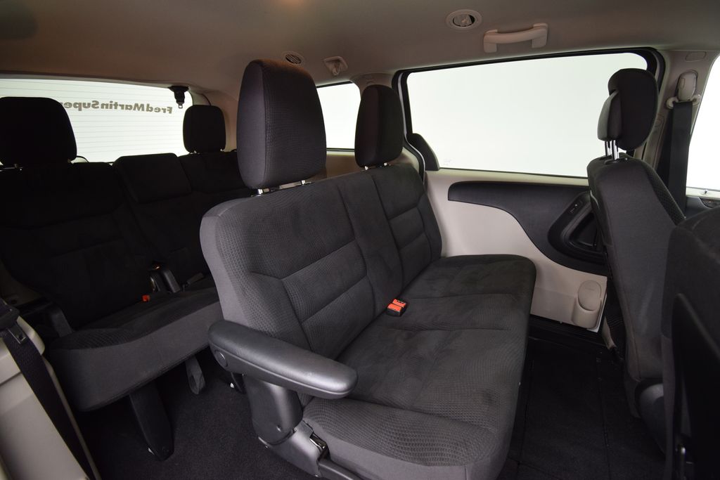 used 2019 Dodge Grand Caravan car, priced at $18,000