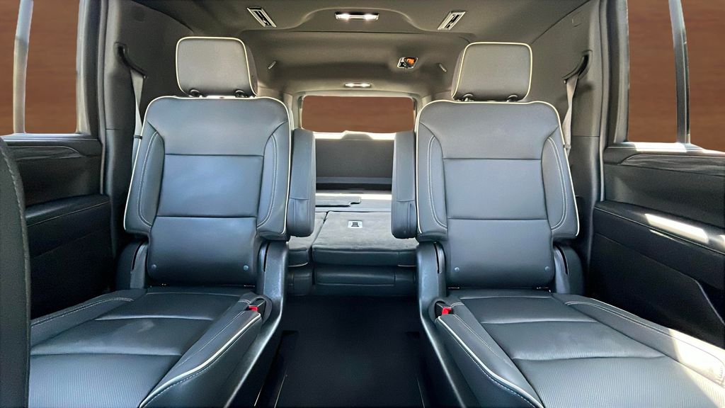 used 2023 GMC Yukon XL car, priced at $67,500