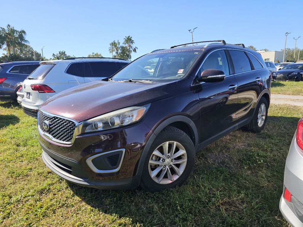 used 2016 Kia Sorento car, priced at $13,271