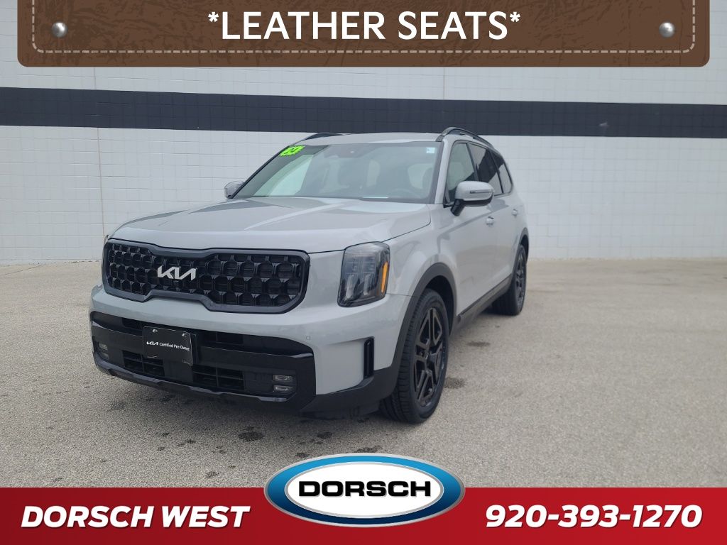 used 2024 Kia Telluride car, priced at $43,986