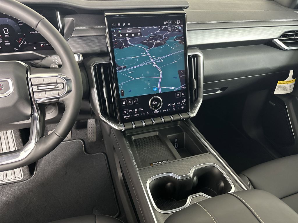 new 2025 GMC Acadia car, priced at $45,675