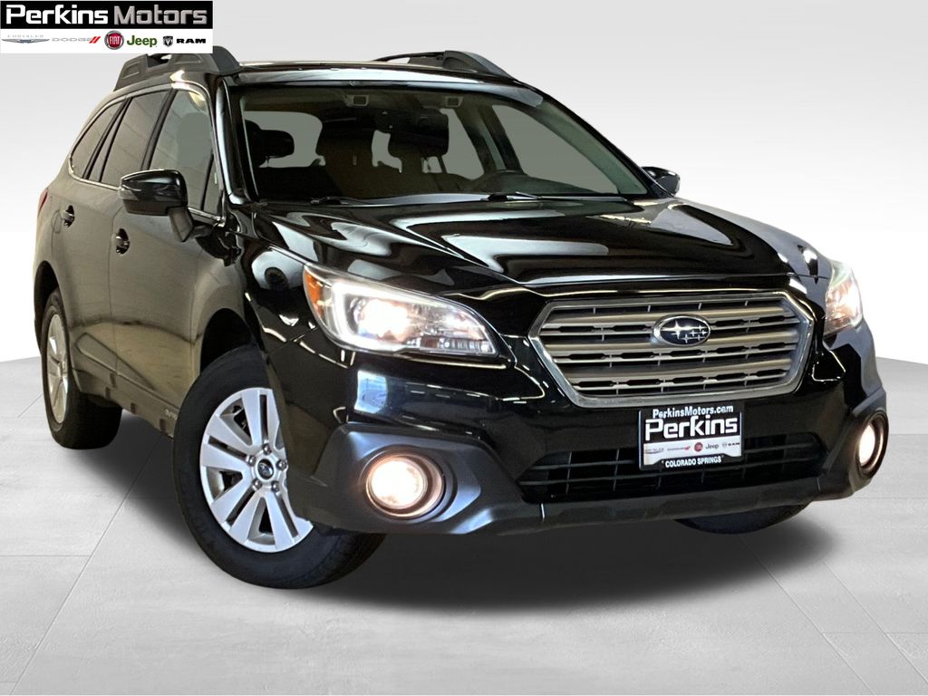 used 2017 Subaru Outback car, priced at $14,738