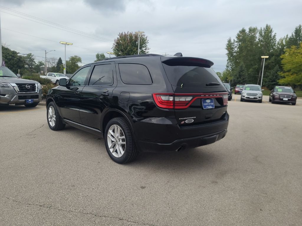 used 2024 Dodge Durango car, priced at $34,622