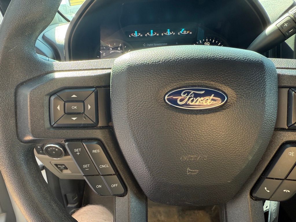 used 2020 Ford F-150 car, priced at $32,500