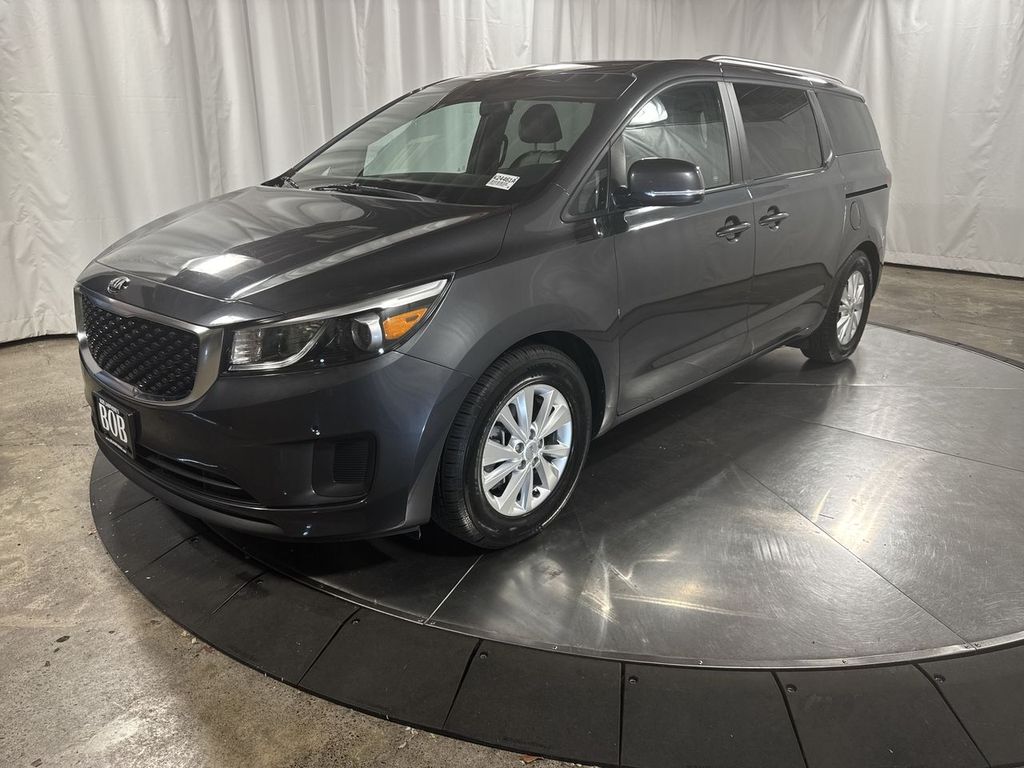 used 2017 Kia Sedona car, priced at $15,858