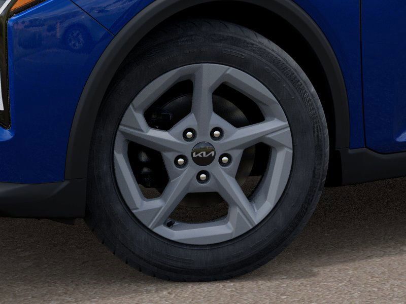 new 2025 Kia K4 car, priced at $23,340