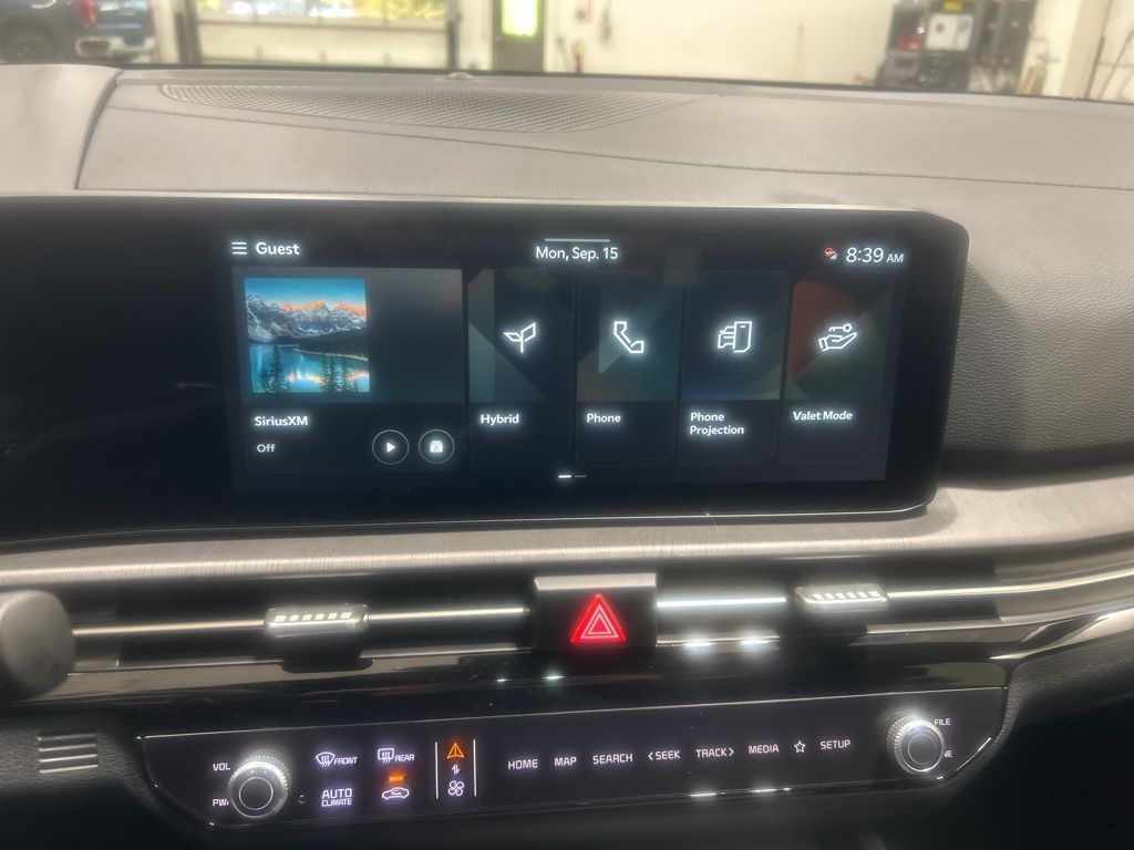 new 2026 Kia Sportage Hybrid car, priced at $35,768