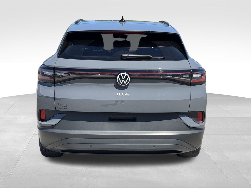 used 2023 Volkswagen ID.4 car, priced at $22,996
