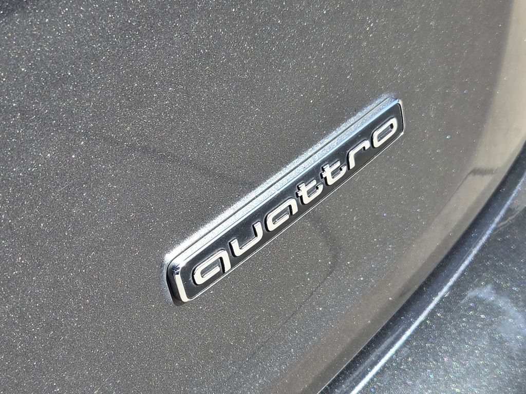 used 2023 Audi Q5 car, priced at $30,591