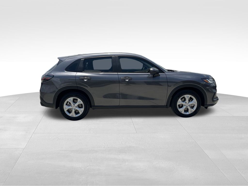 used 2024 Honda HR-V car, priced at $24,966