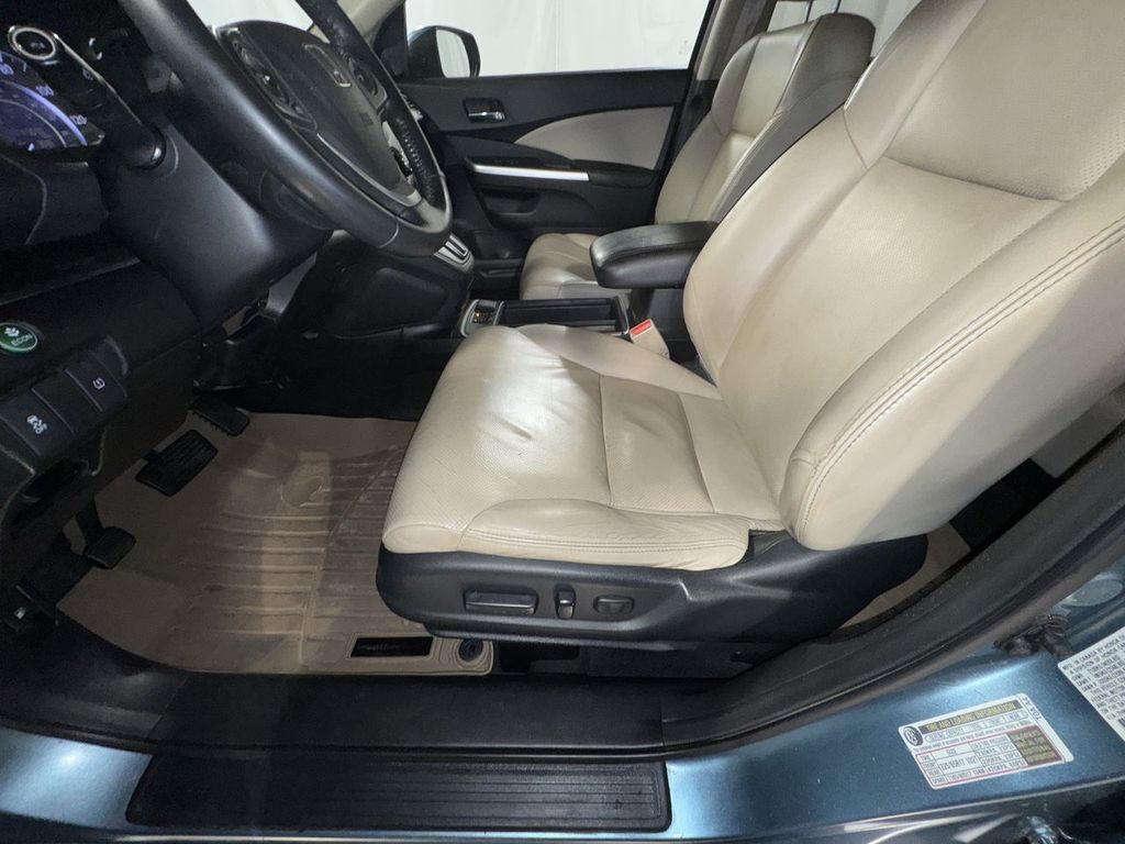 used 2015 Honda CR-V car, priced at $14,996