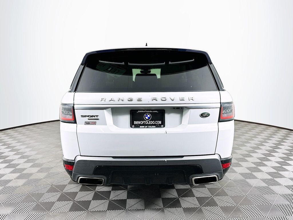 used 2019 Land Rover Range Rover Sport car, priced at $25,999