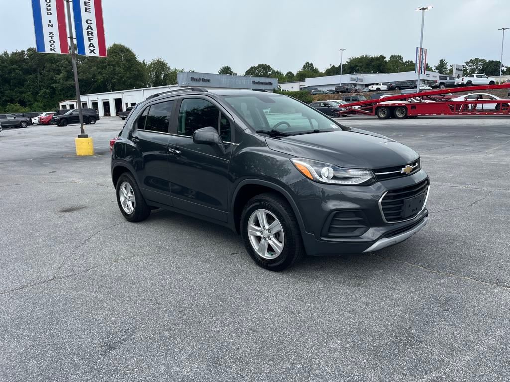 used 2018 Chevrolet Trax car, priced at $13,100