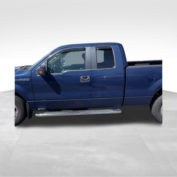 used 2012 Ford F-150 car, priced at $9,850