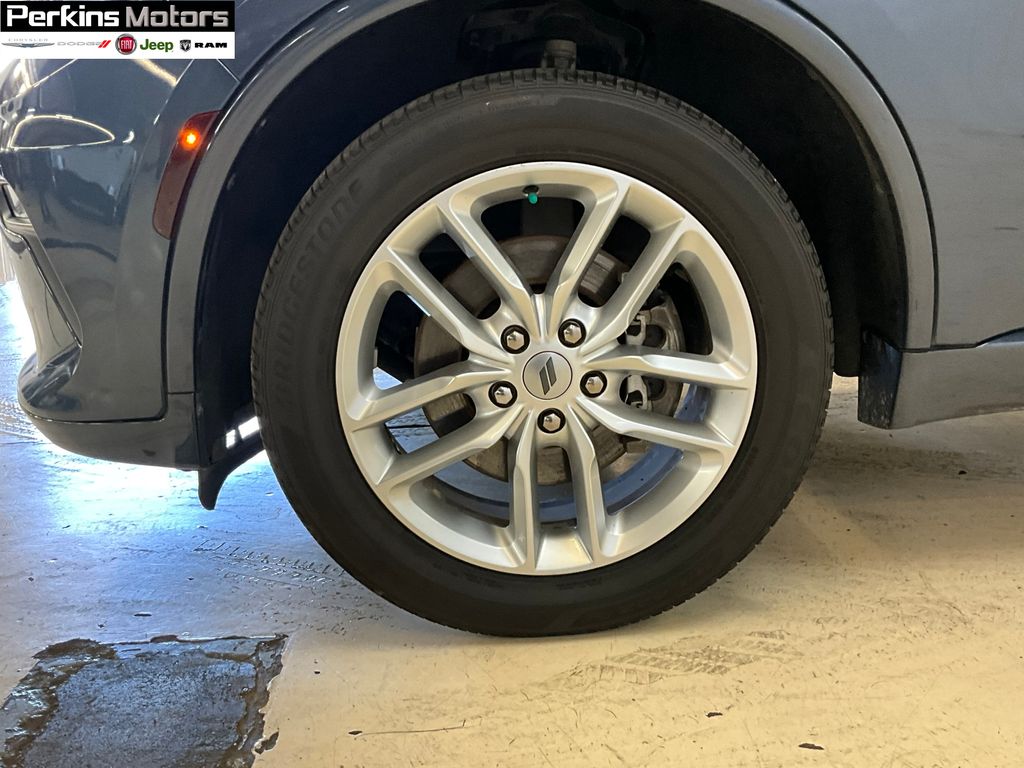 used 2021 Dodge Durango car, priced at $30,689