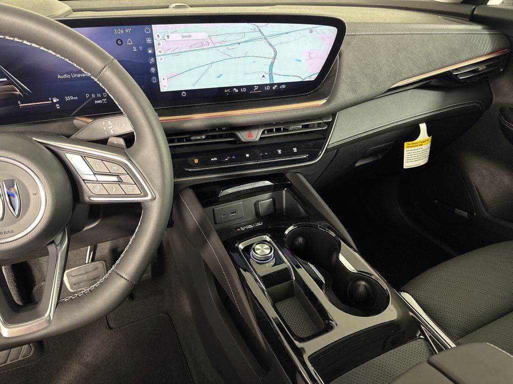 new 2025 Buick Envision car, priced at $42,235