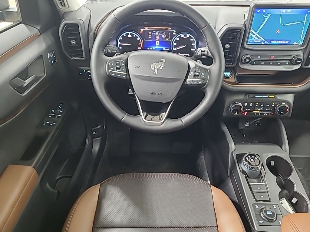 new 2024 Ford Bronco Sport car, priced at $42,595