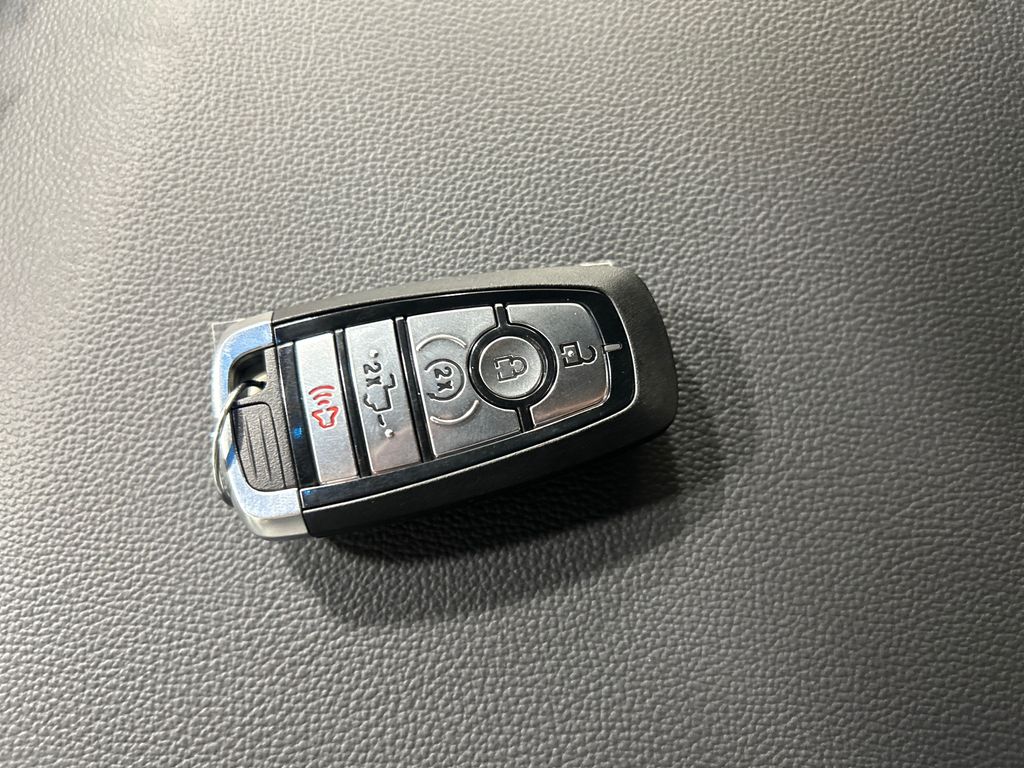 new 2025 Ford F-150 car, priced at $57,658