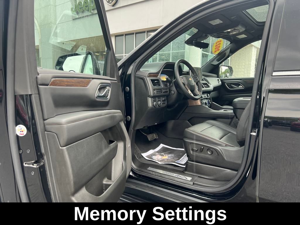 used 2023 Chevrolet Tahoe car, priced at $58,900