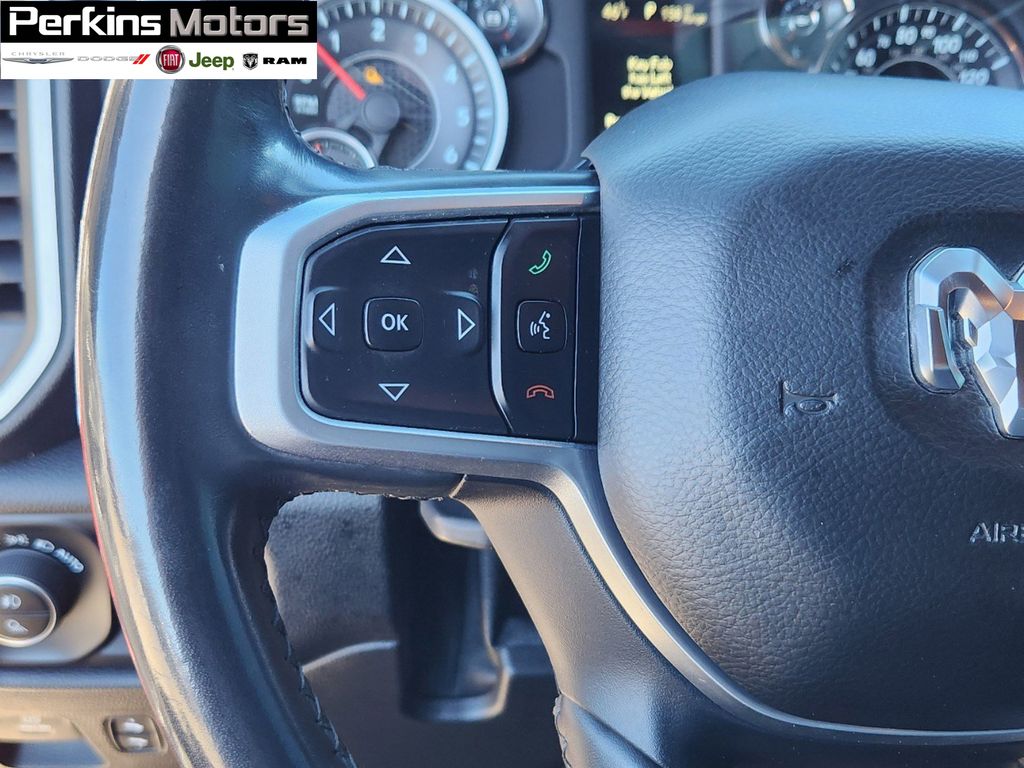 used 2019 Ram 1500 car, priced at $28,871