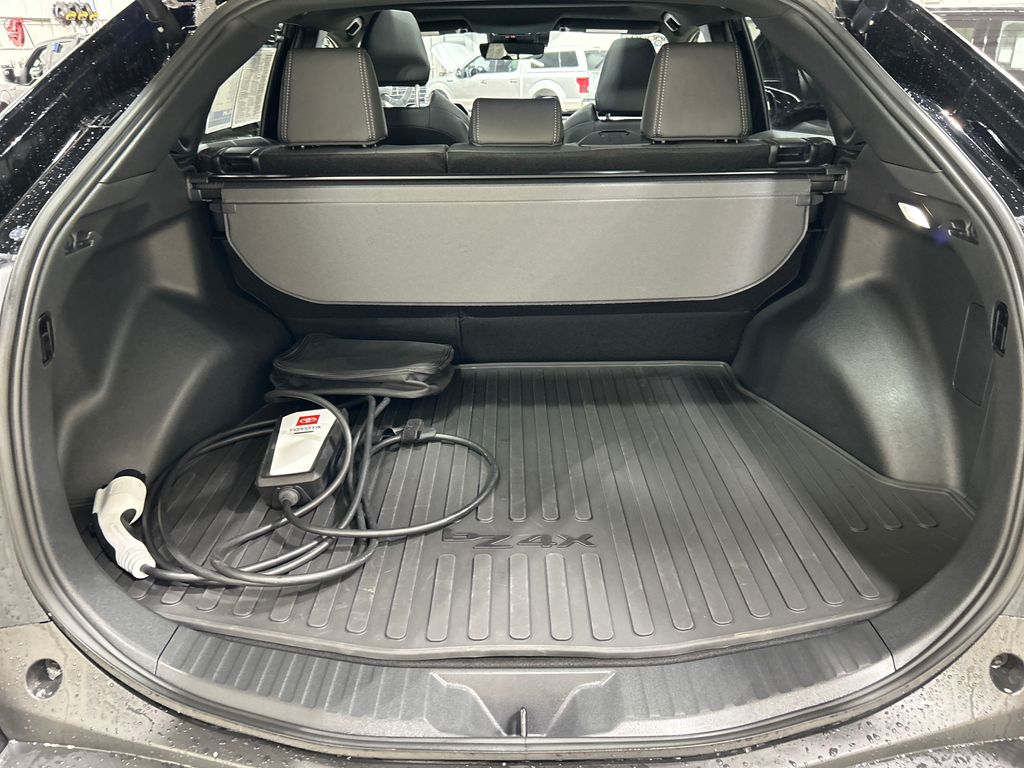 used 2024 Toyota bZ4X car, priced at $28,974