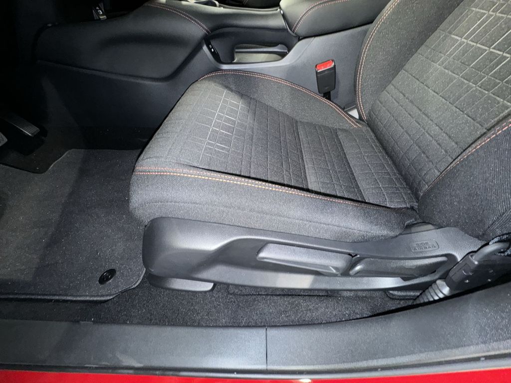 new 2025 Honda HR-V car, priced at $30,395