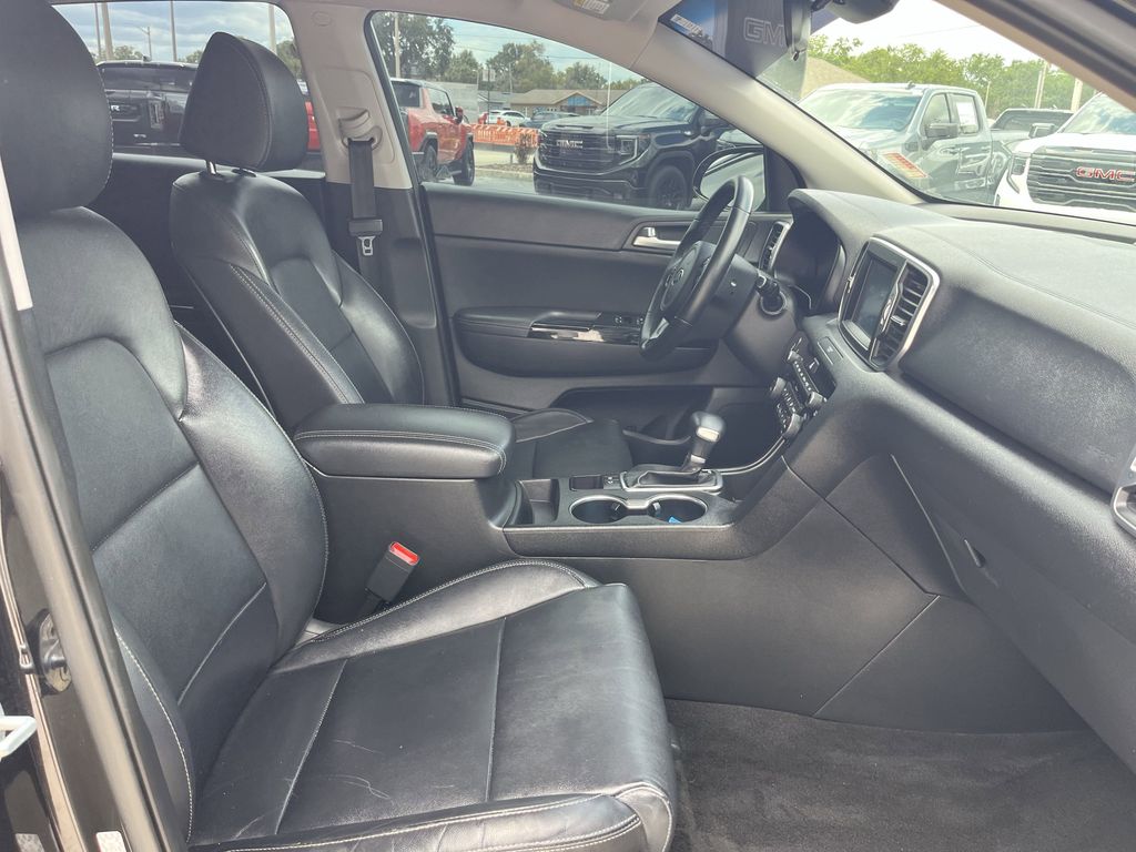 used 2019 Kia Sportage car, priced at $17,491