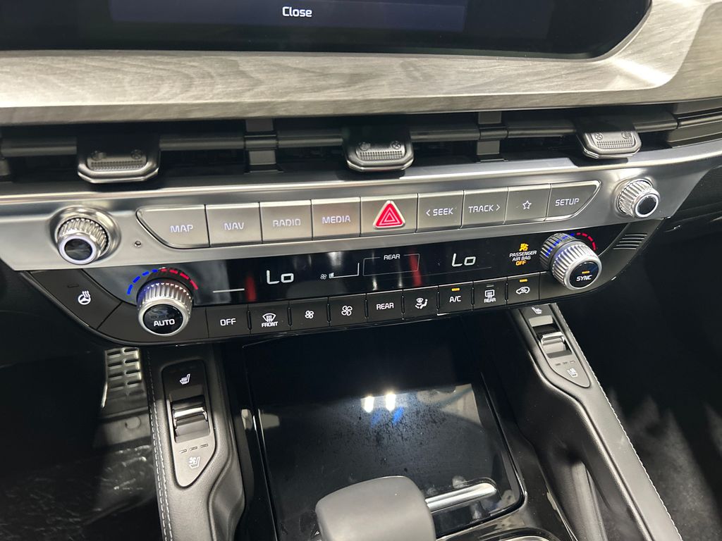 new 2025 Kia Telluride car, priced at $50,555