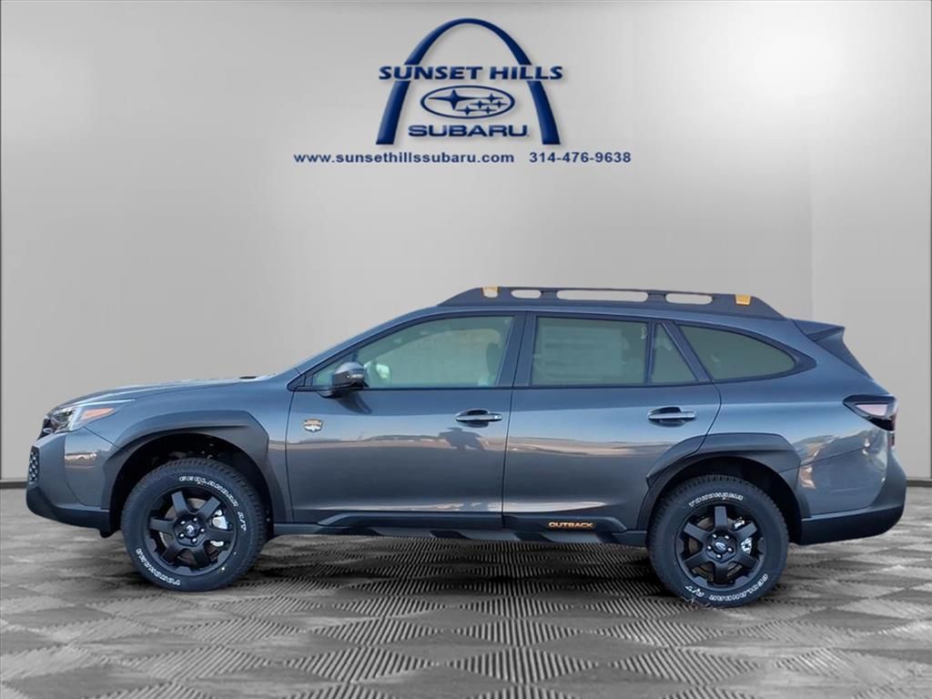 new 2025 Subaru Outback car, priced at $43,005