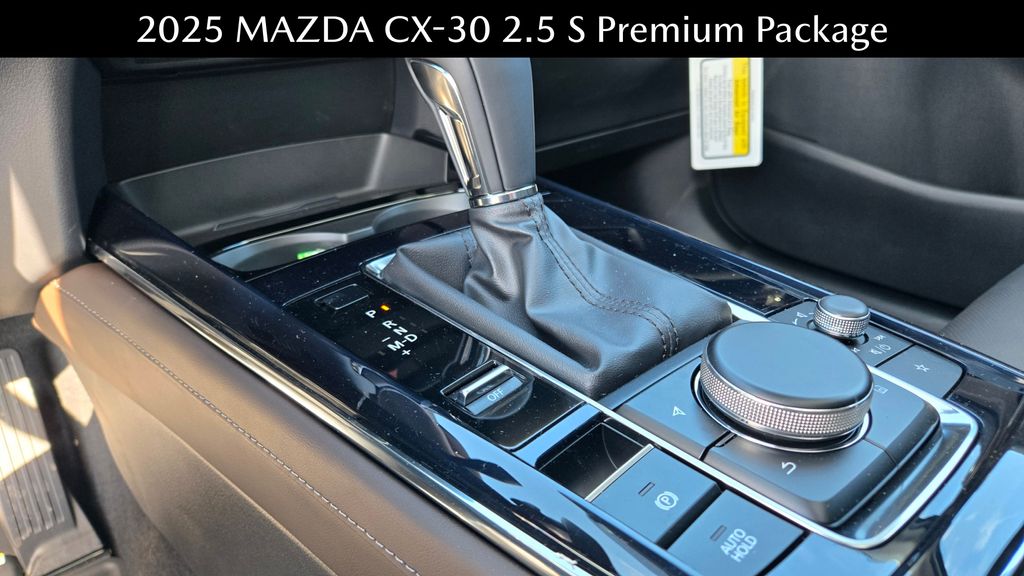 new 2025 Mazda CX-30 car, priced at $33,388