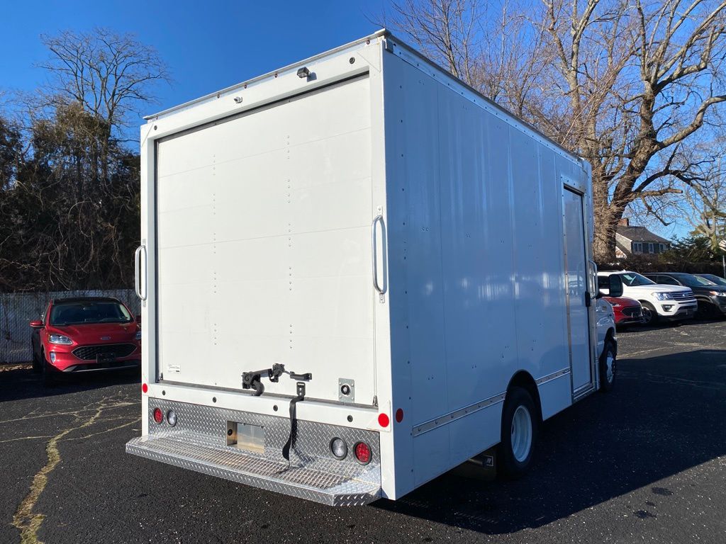 new 2023 Ford E-450SD car, priced at $66,301