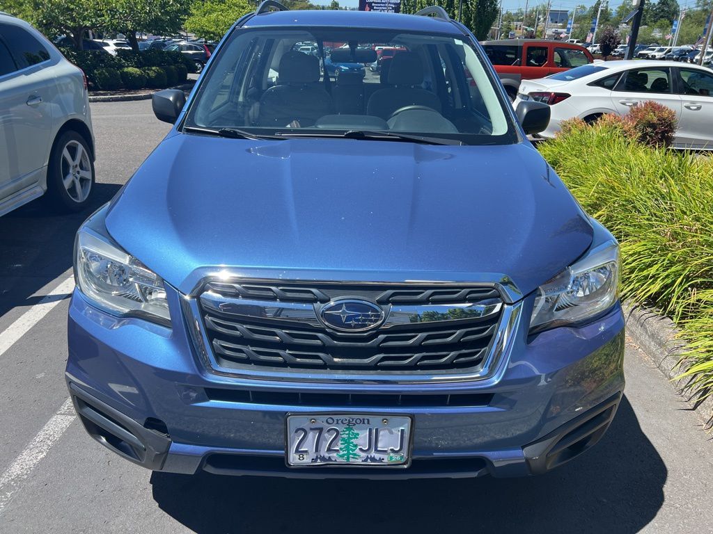 used 2017 Subaru Forester car, priced at $18,998