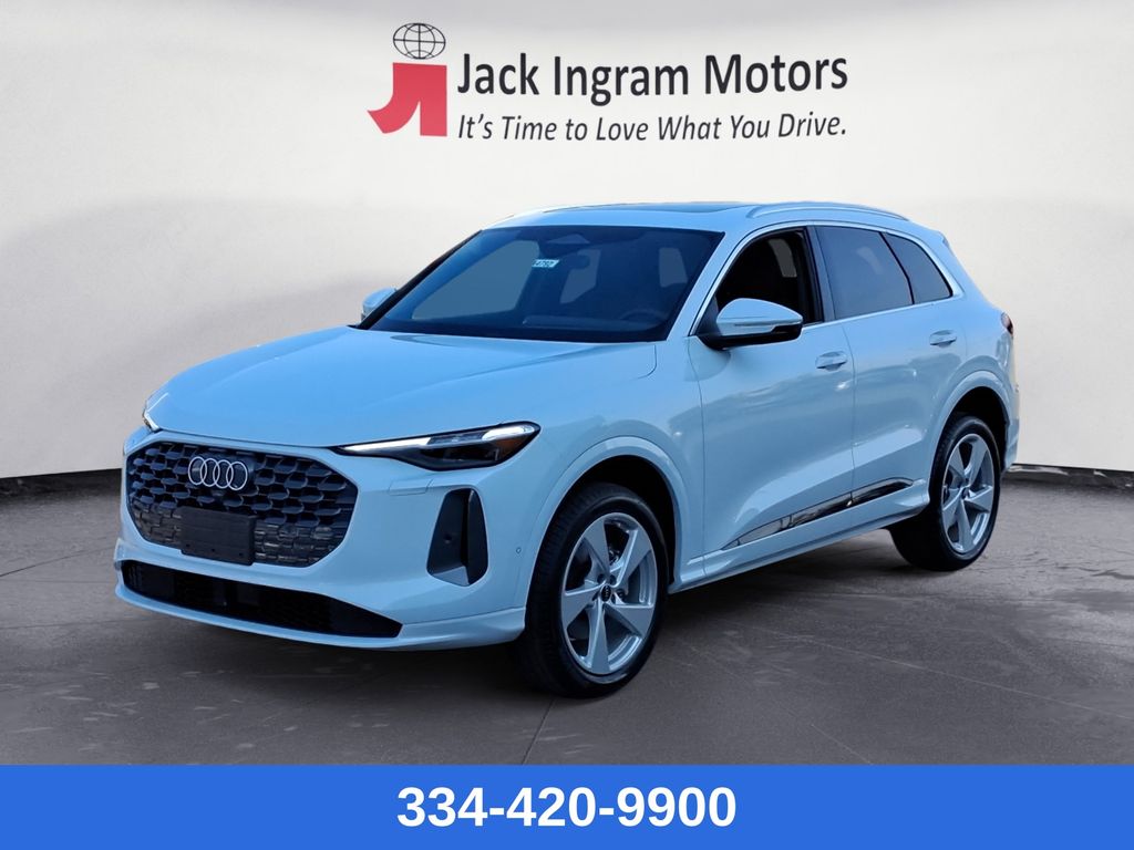 new 2025 Audi All-new Q5 car, priced at $58,142