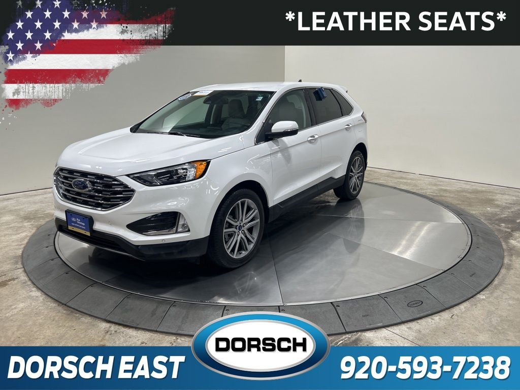 used 2022 Ford Edge car, priced at $29,985