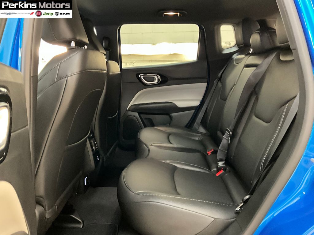 new 2025 Jeep Compass car, priced at $36,388