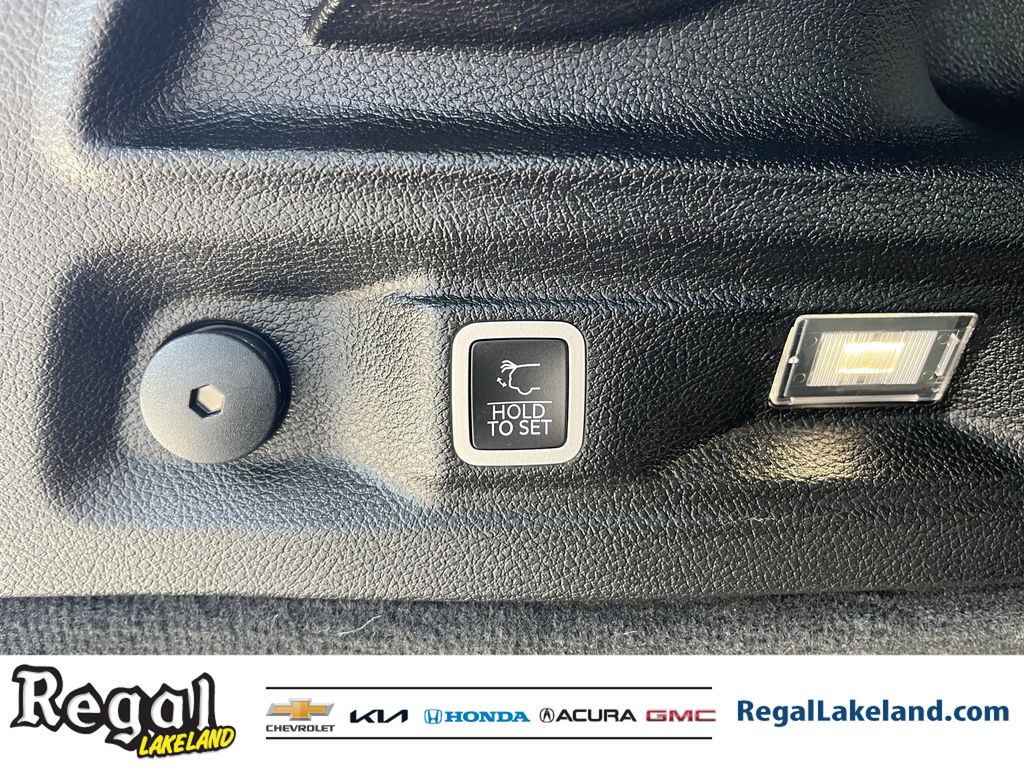 used 2023 Jeep Grand Cherokee L car, priced at $45,494
