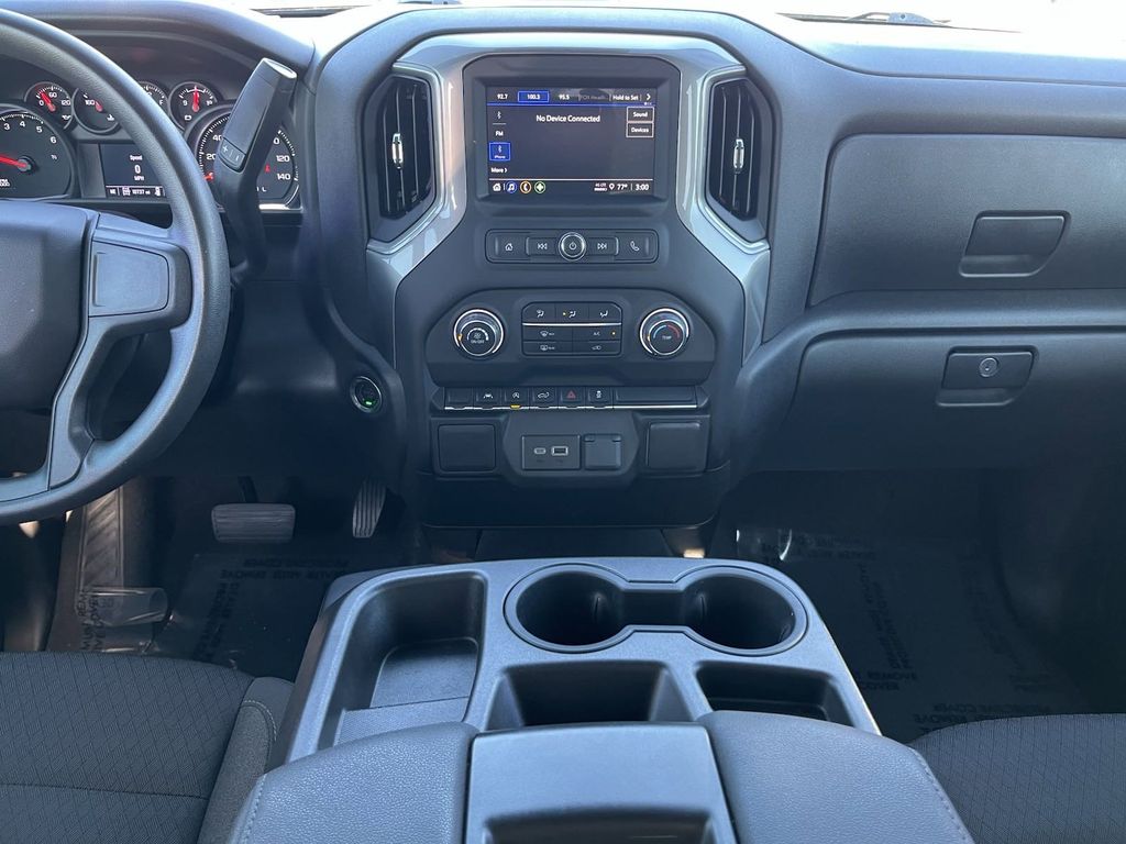 used 2023 Chevrolet Silverado 1500 car, priced at $38,493