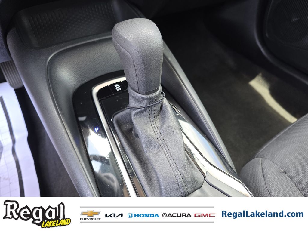 used 2023 Toyota Corolla car, priced at $19,193