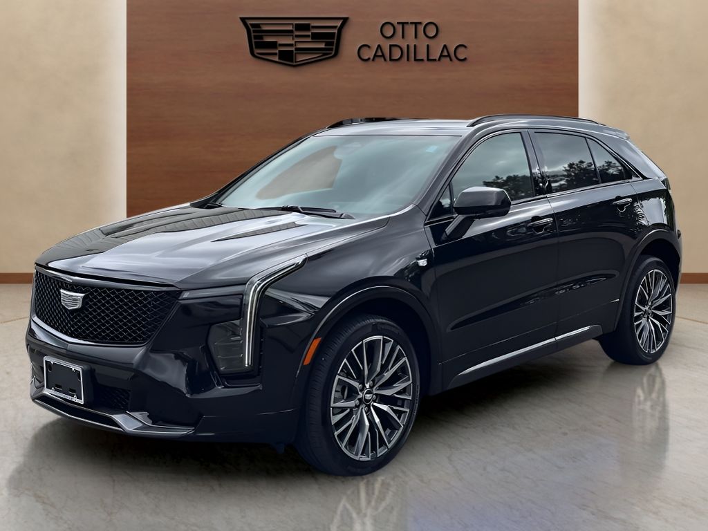 used 2024 Cadillac XT4 car, priced at $43,000