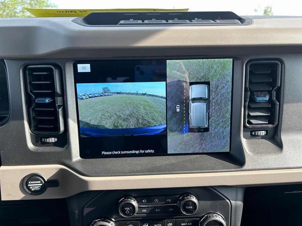 new 2024 Ford Bronco car, priced at $64,880